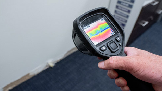 누수탐지 업체 선택