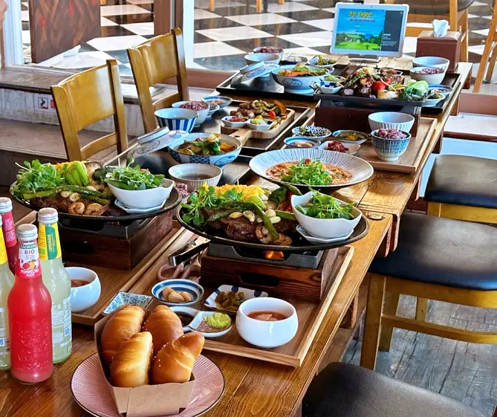 등심 채끝 살치살 새우살 인천 강화도 맛집 추천 생방송투데이 한우모둠한판 농가의식탁 리얼 맛집