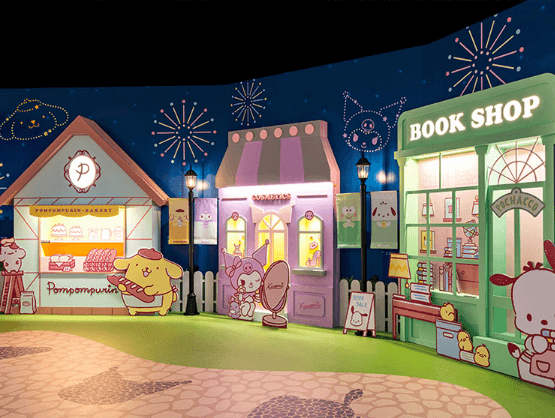 헬로키티 50주년 특별전