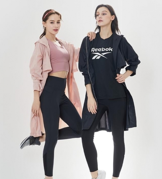 한국인이 좋아하는 애슬래저(짐웨어) 브랜드 TOP 10