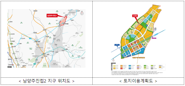 9월 뉴홈 사전청약 지구