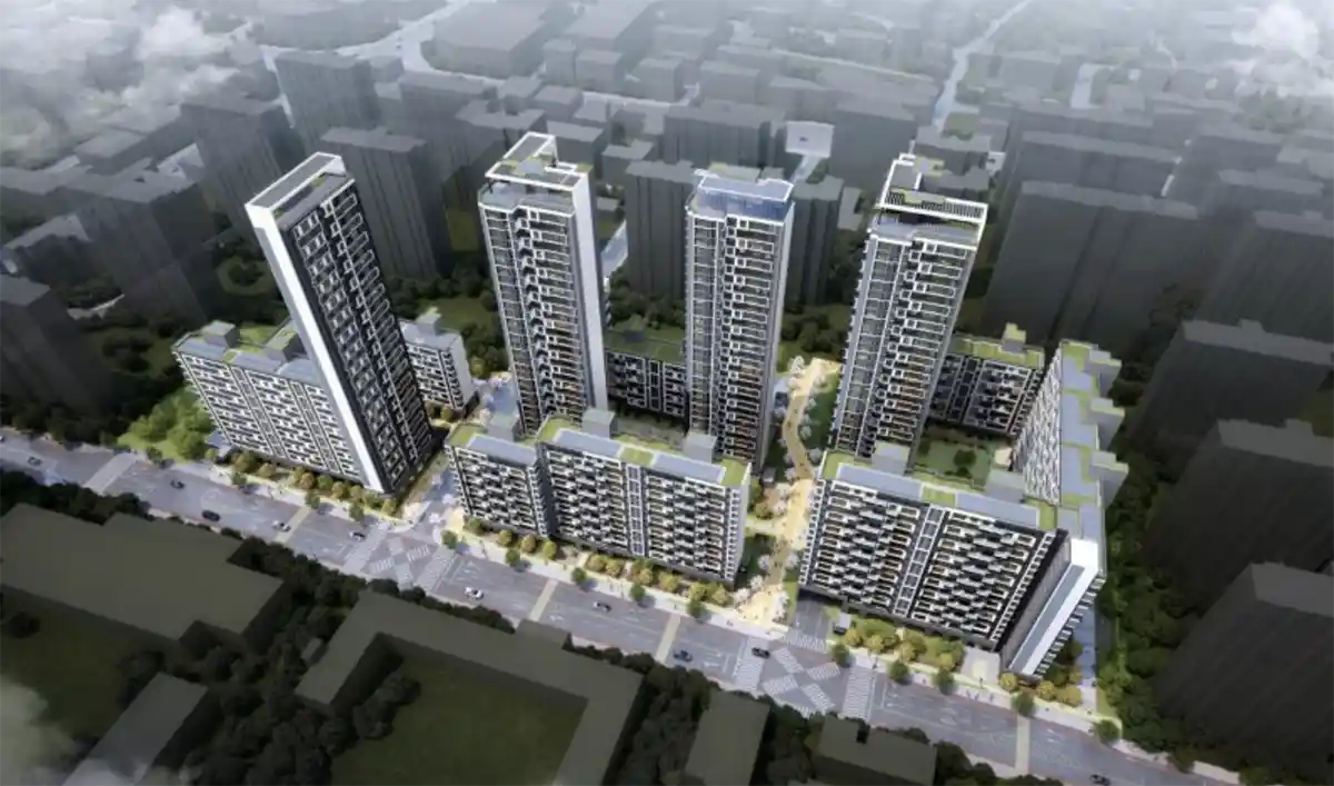 상계주공5단지-재건축-996세대-아파트-조감도