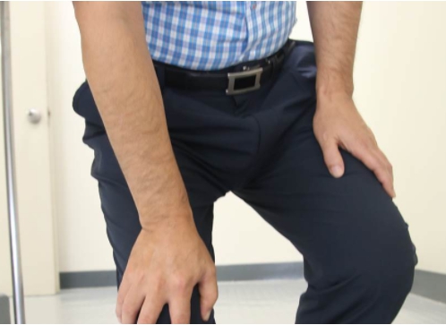 사타구니 통증 원인