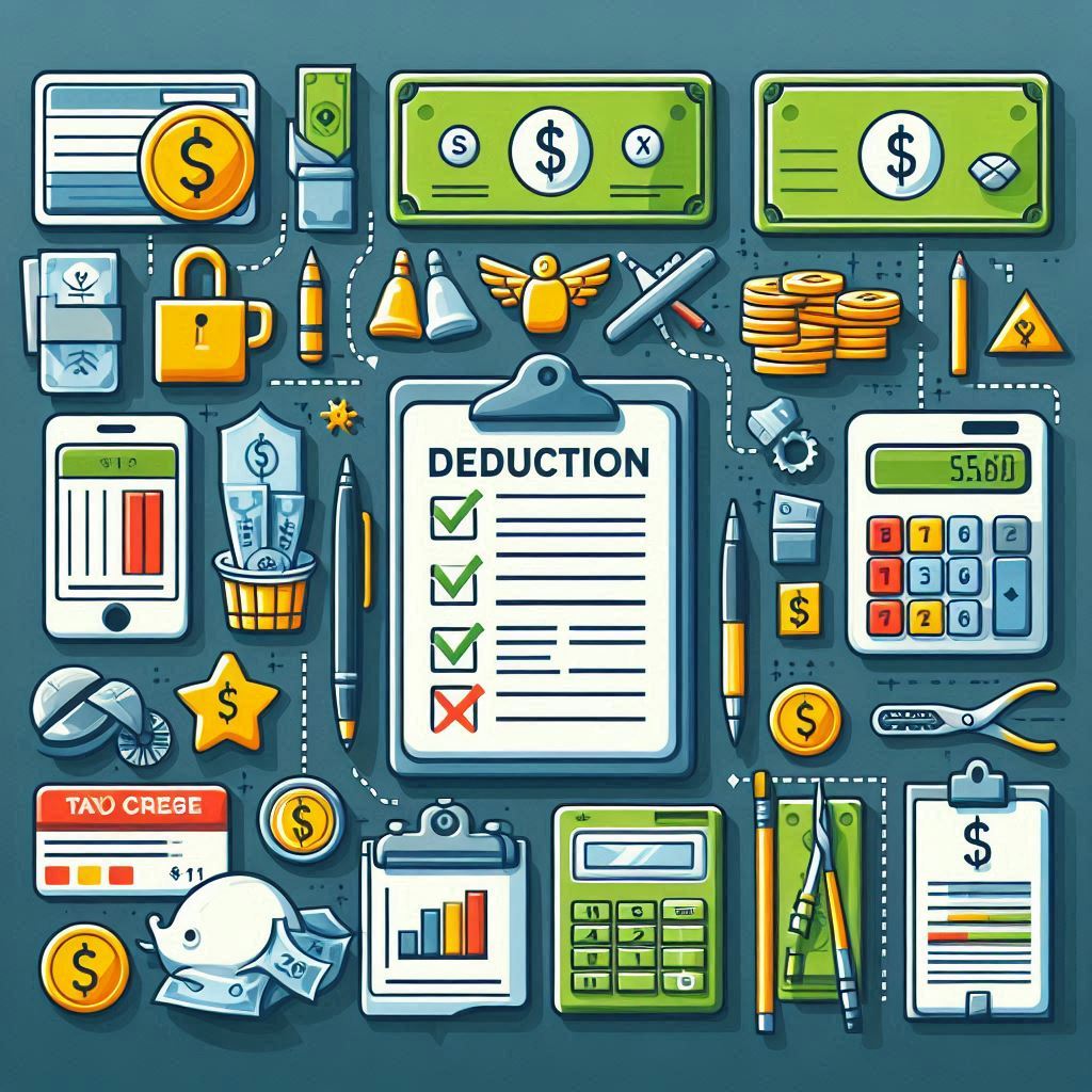 연말정산, 신용카드공제, 체크카드공제, 현금영수증, 의료비공제, 교육비공제, 소득공제, 세액공제, 공제한도, 세금환급