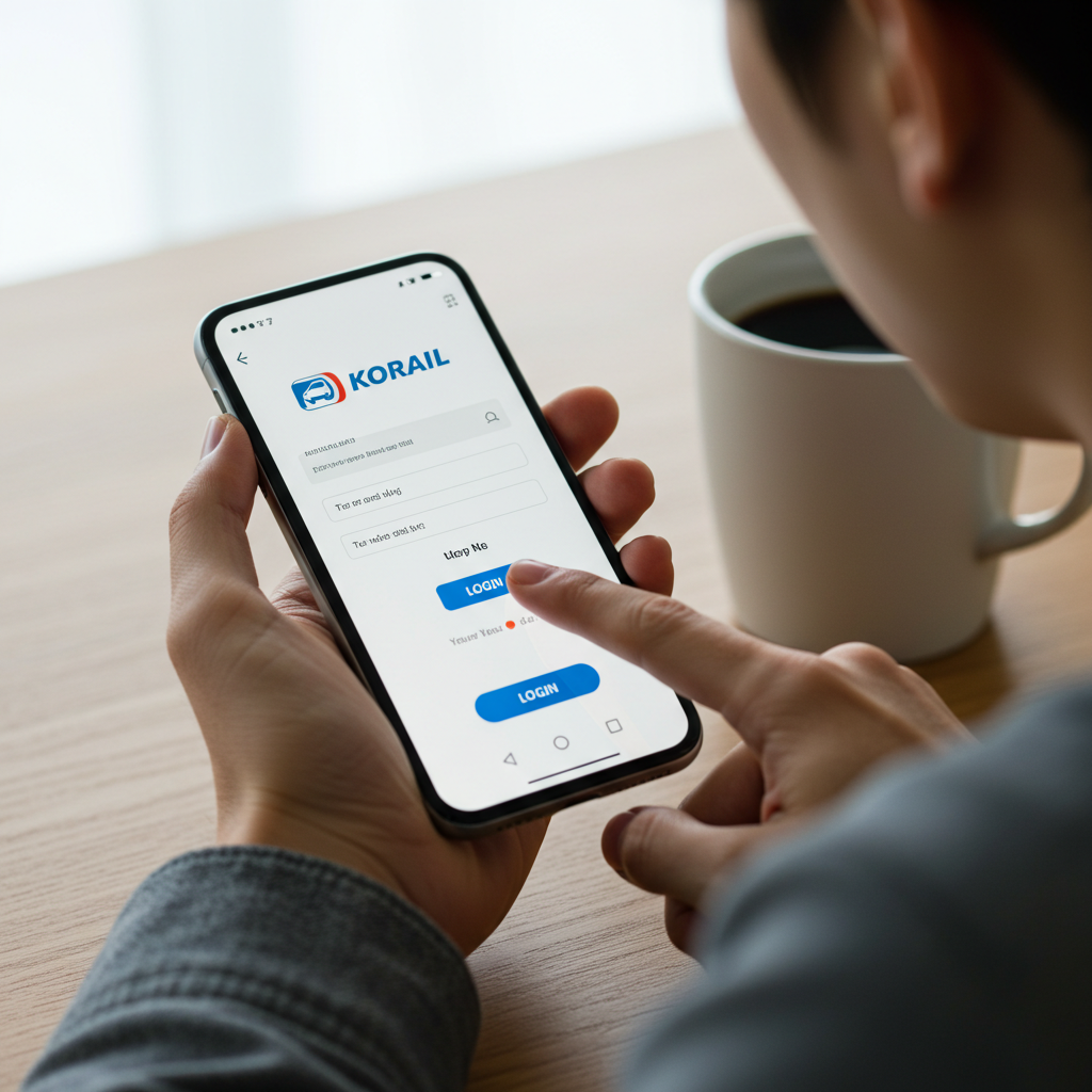 2025 추석 기차표 예매