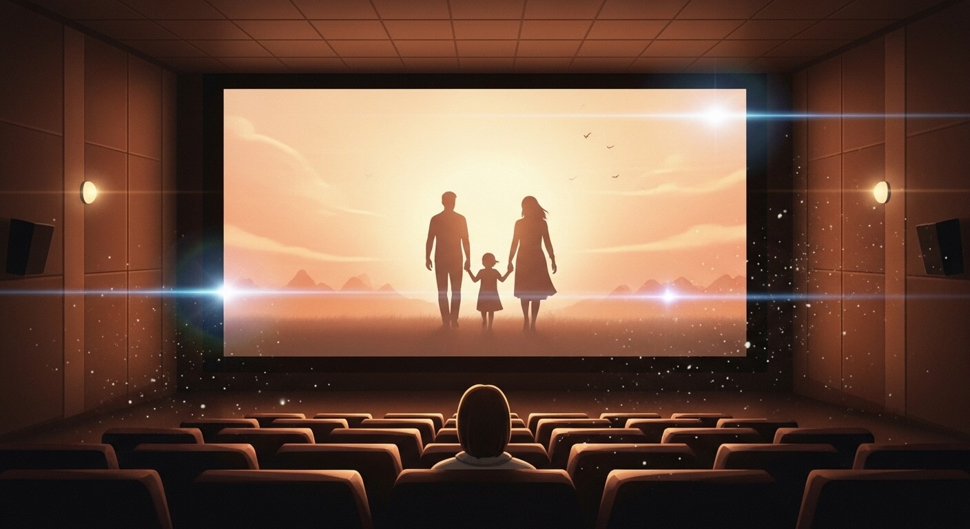 2026 감성 영화로 본 가족의 의미 관련 사진