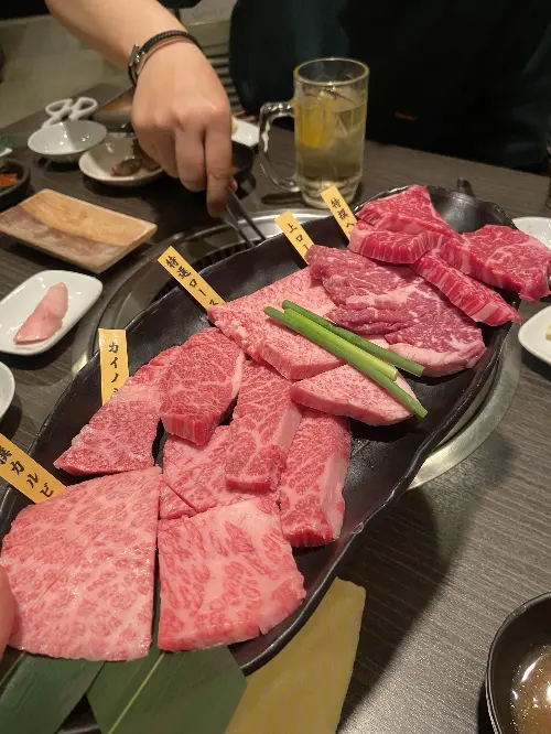 오사카 야키니쿠 맛집 이치마사추천