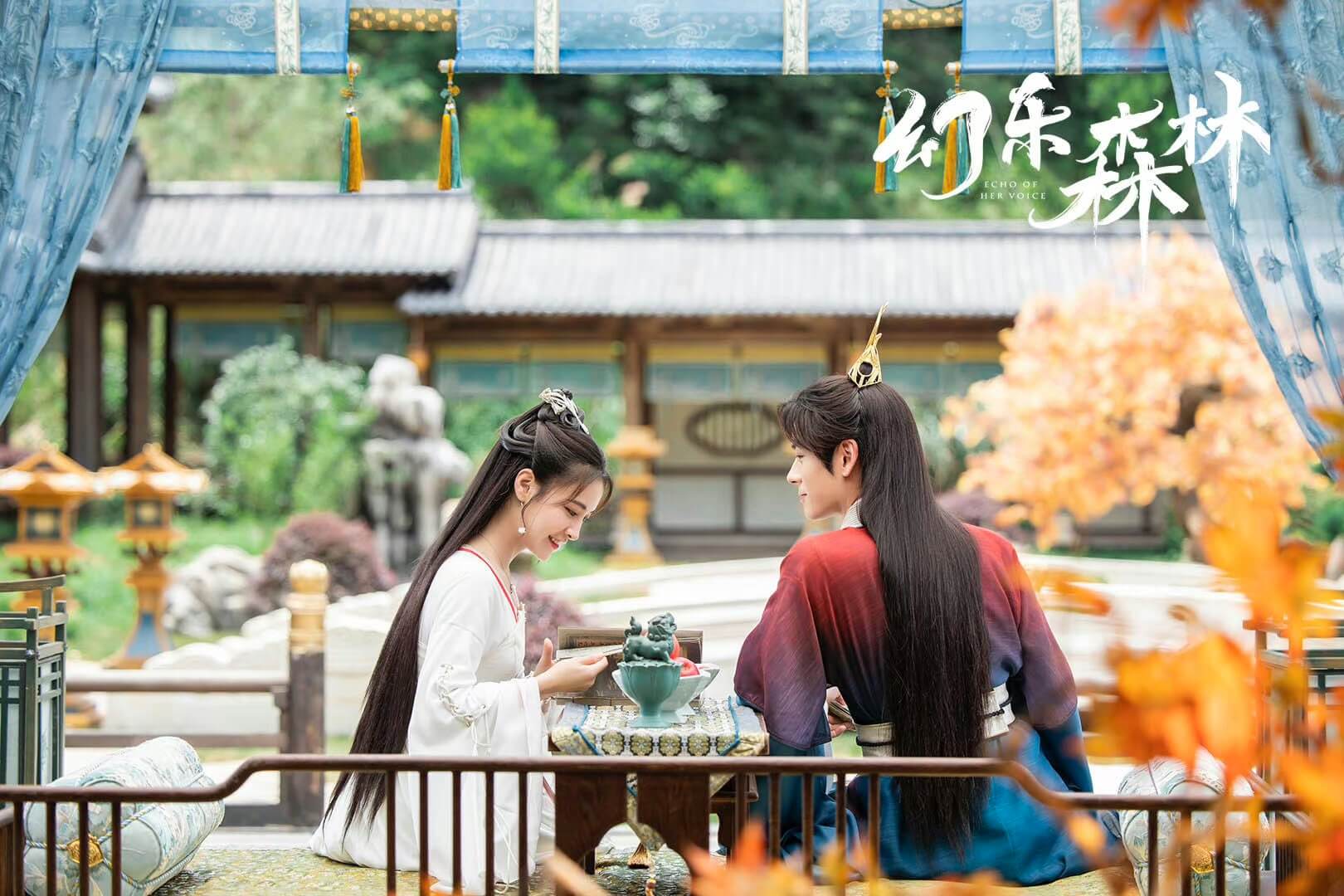 환악삼림: 숲속의 멜로디