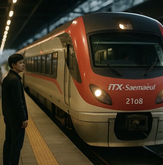 코레일기차여행, KTX vs ITX-새마을 vs 무궁화호 결정적 차이점 비교