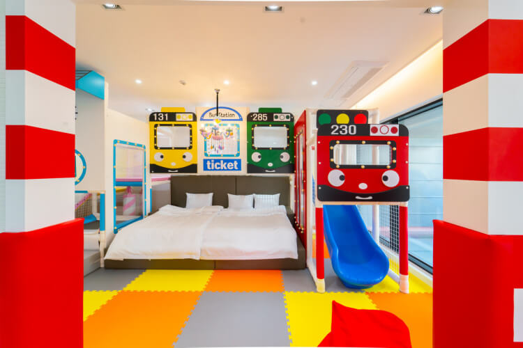 여수 블루망고 풀빌라 리조트