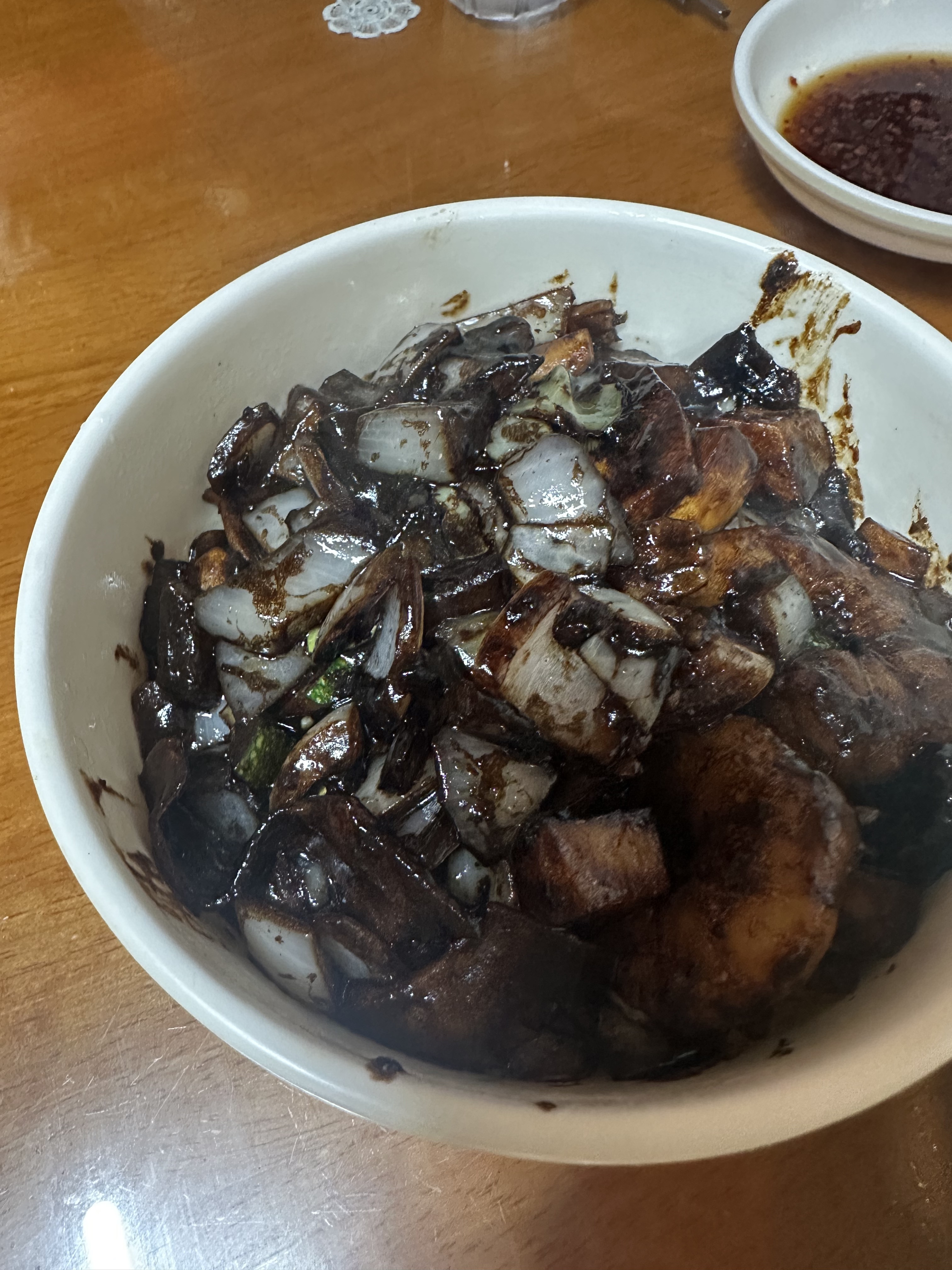 삼선 간짜장 소스