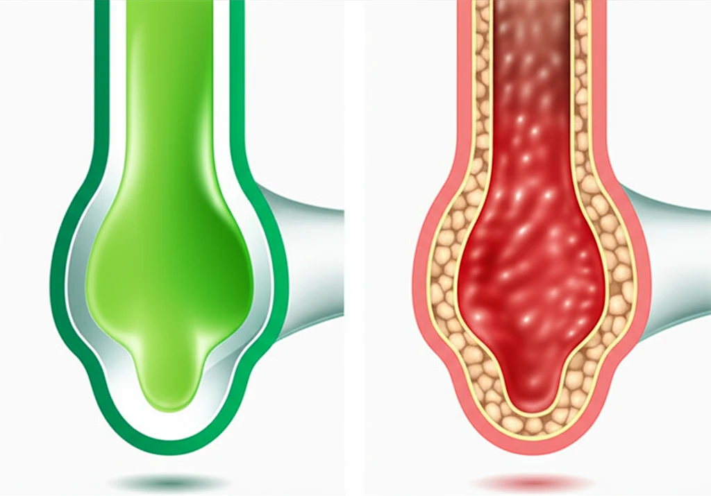 쏘팔메토 vs 카리토포텐: 중년 남성..