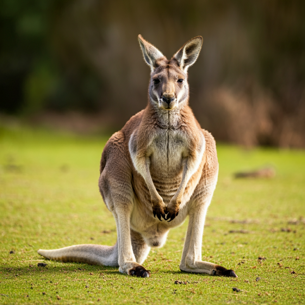 캥거루를위협하는기후변화