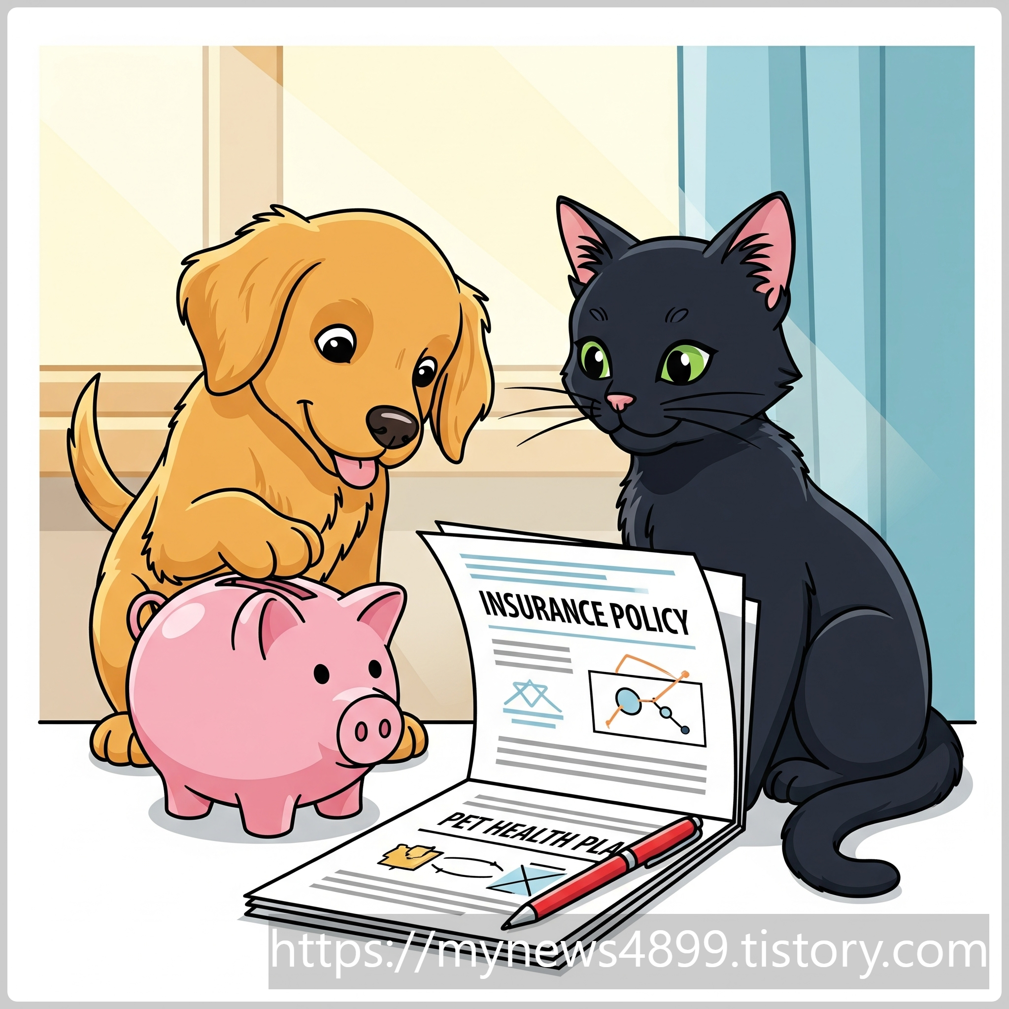 펫보험비교사이트베스트6선
