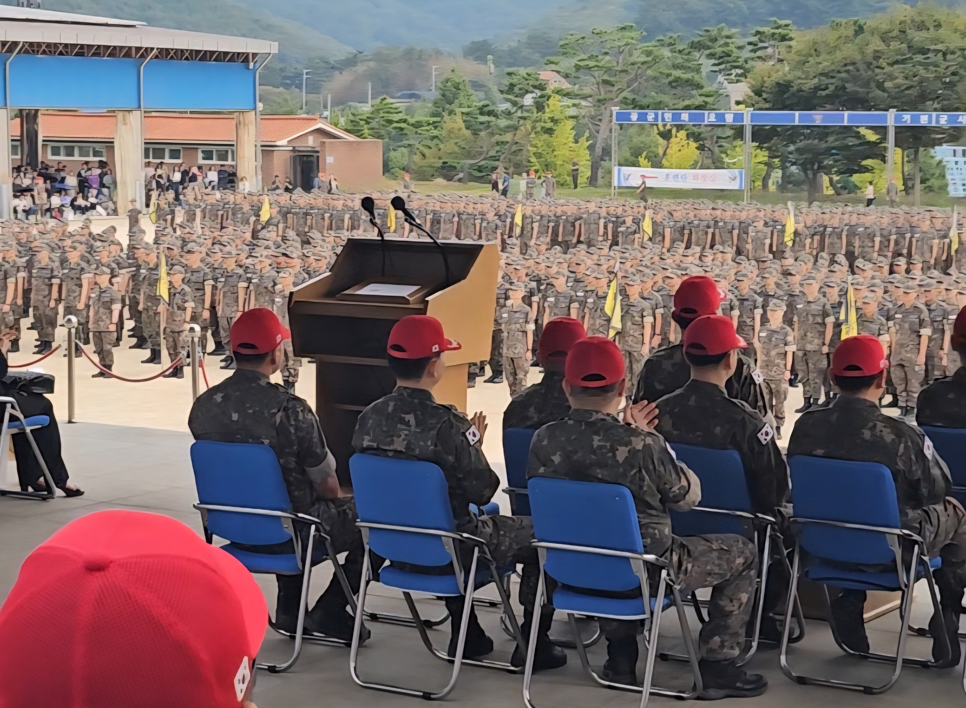 서울 · 경기도 청년 입영 지원금 , 알고 계셨나요?