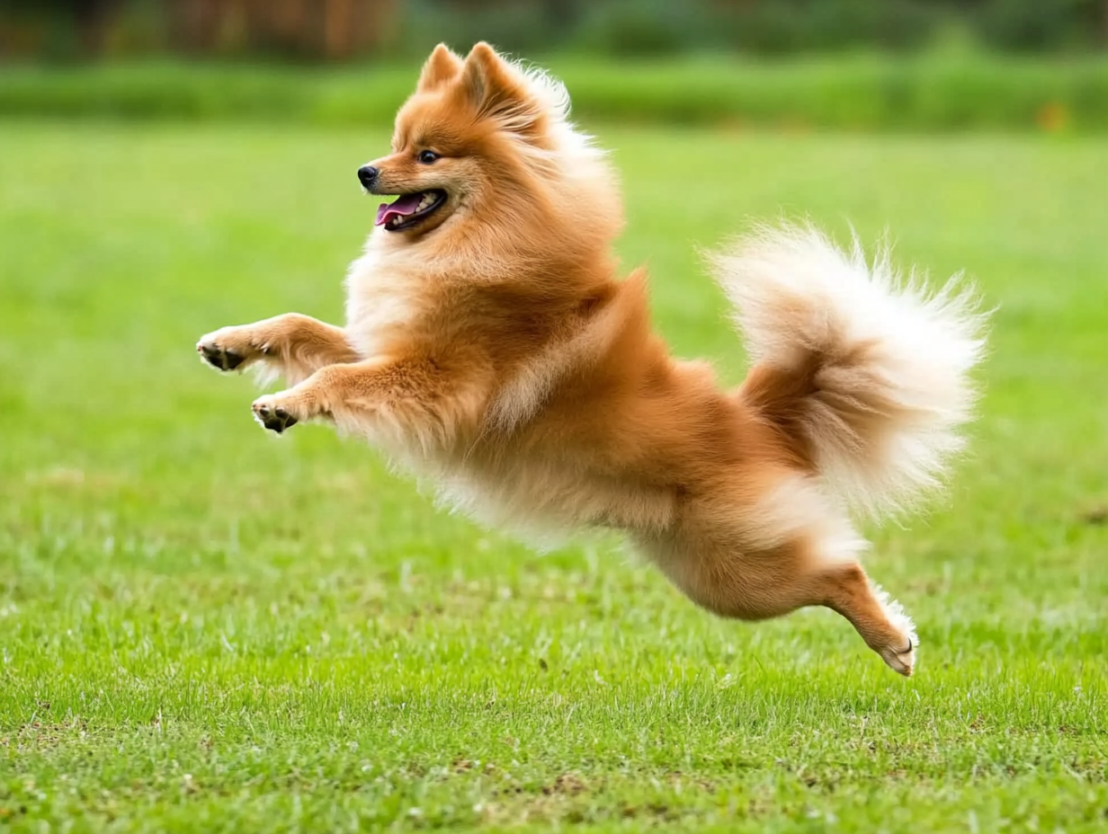 포메라니안의 역사와 귀여움의 비밀, 인기 이유는 무엇일까?