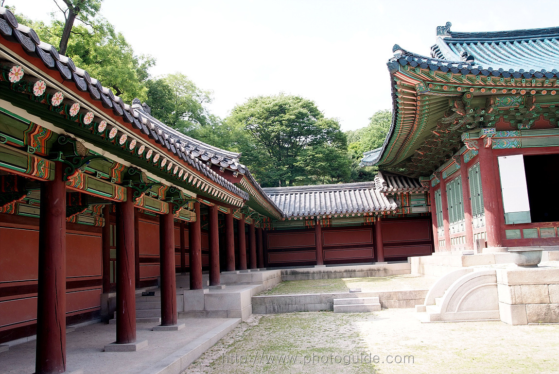 창덕궁 Changdeokgung Palace