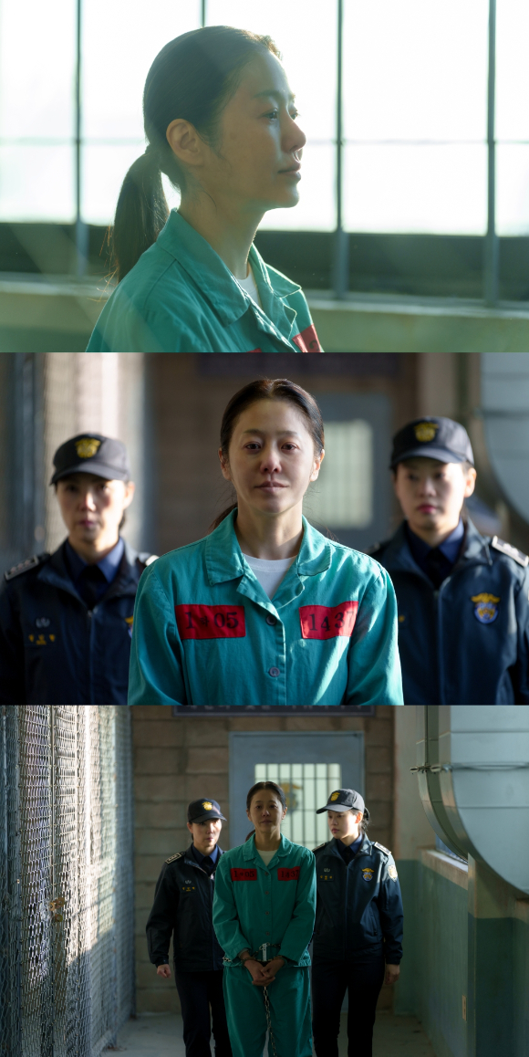 '사마귀' 스틸컷 갈무리 [사진=SBS]