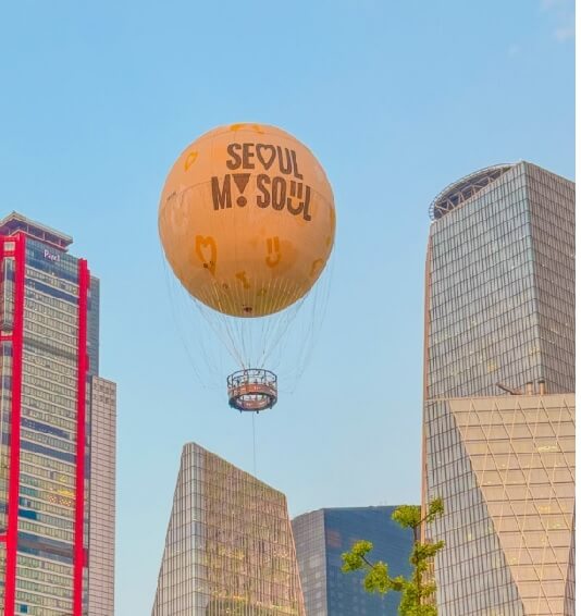 서울달