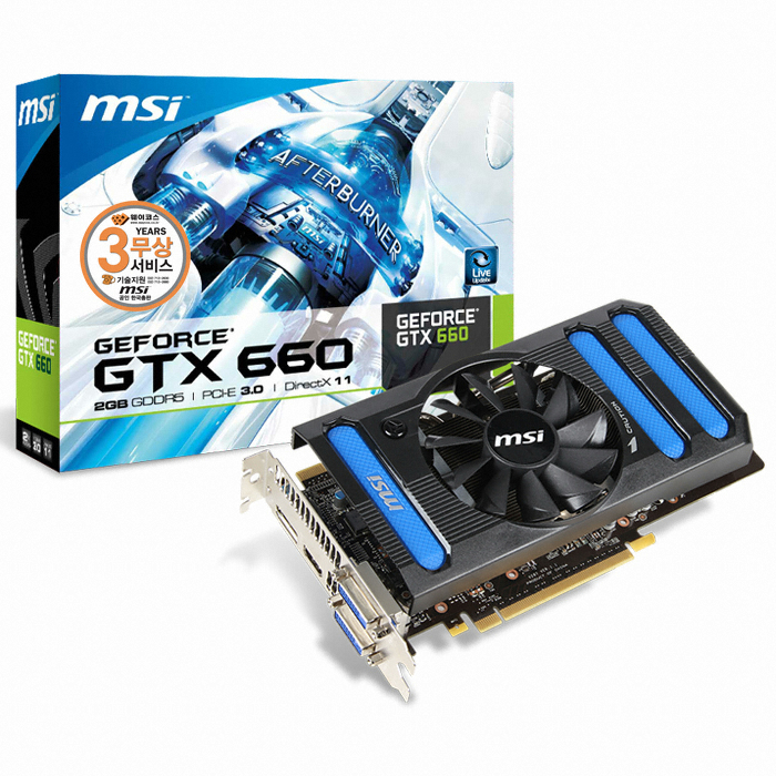 MSI GTX 660