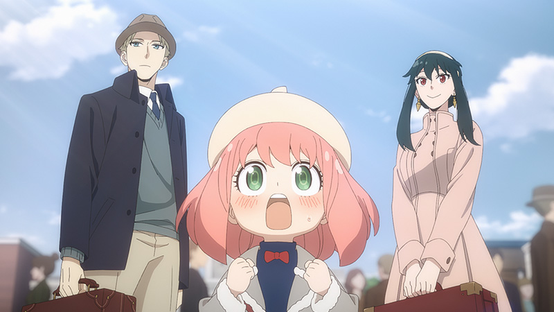 스파이패밀리 3기