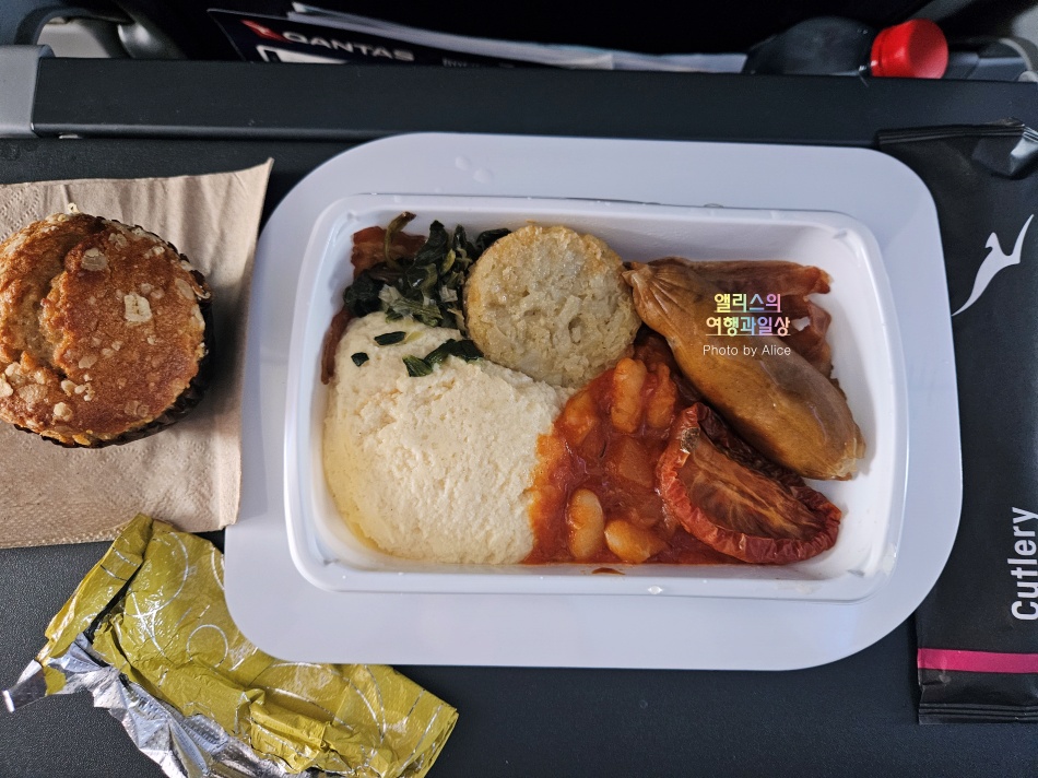 202403 시드니(SYD) - 퀸즈타운(ZQN) 콴타스 항공 이용후기 기체결함 지연