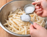 도라지 무침 맛있게만드는법, 쓴맛 없이 아삭하게 성공하는 비법