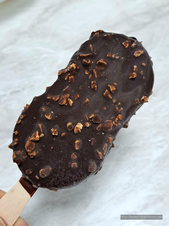 라라스윗 저당 초코바 후기