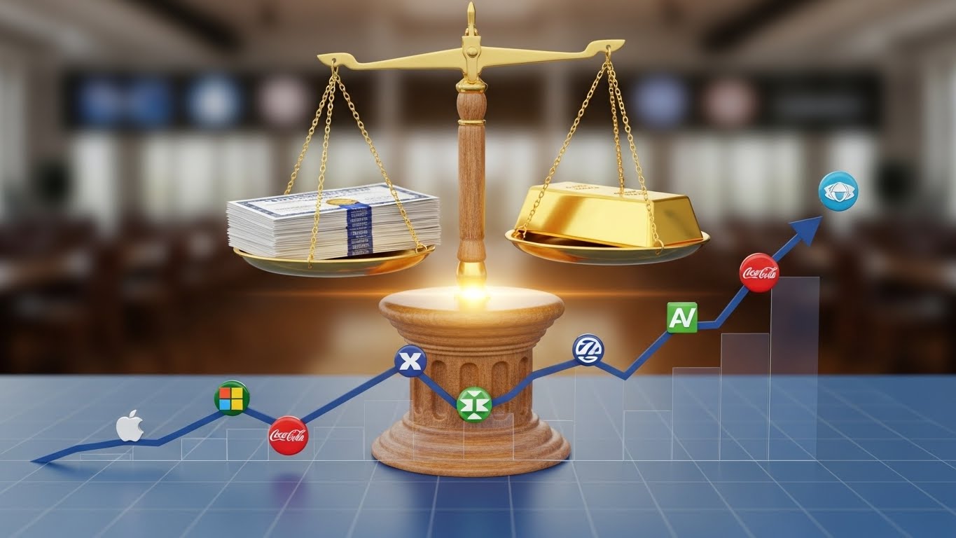 우량주 중심 안정 투자 전략