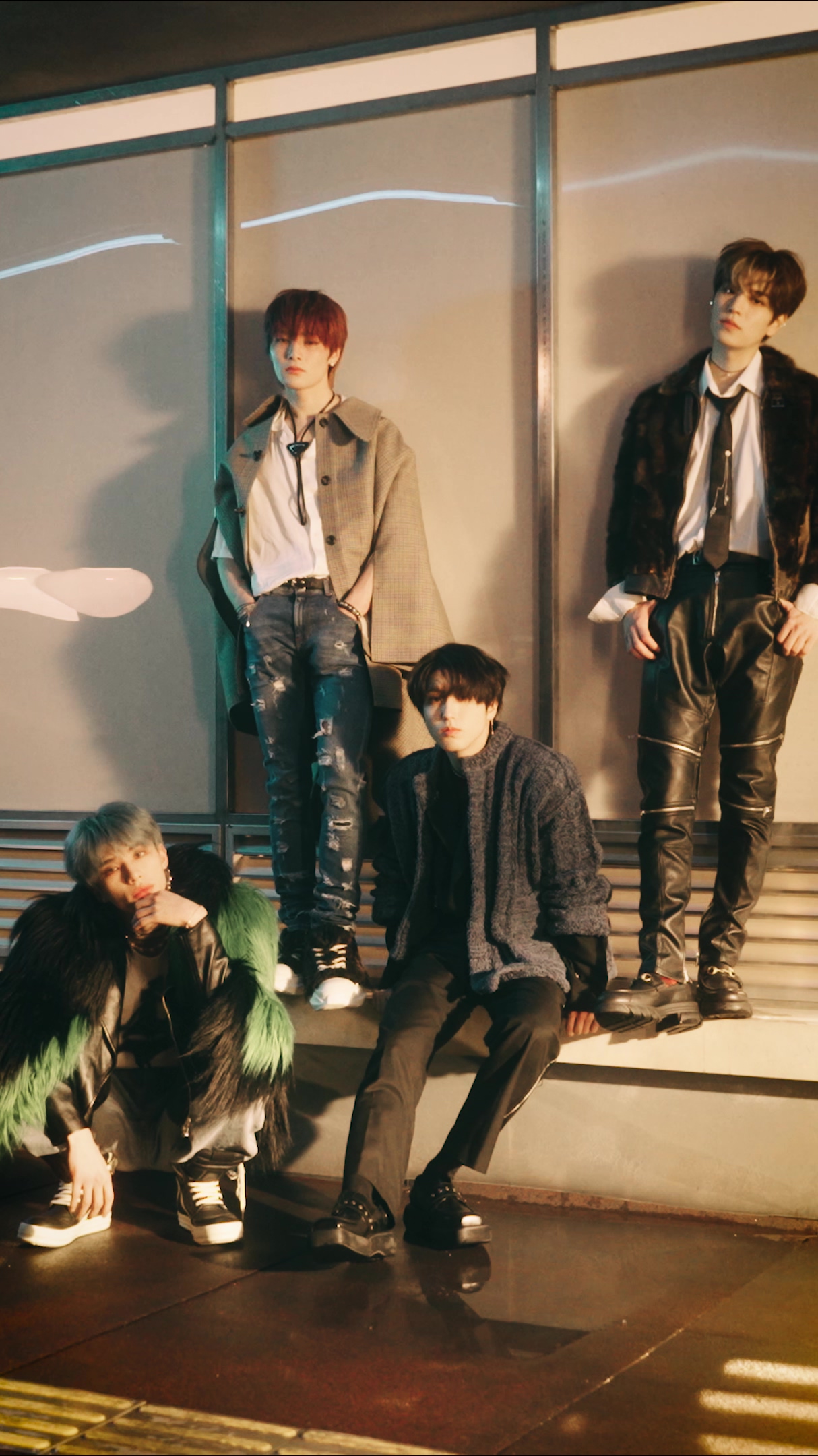 스트레이키즈(Stray Kids) '특(S-Class)'