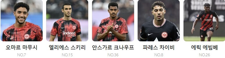 바이에른 뮌헨 프랑크푸르트 중계 일정(+ 김민재 경기 시청 방법)