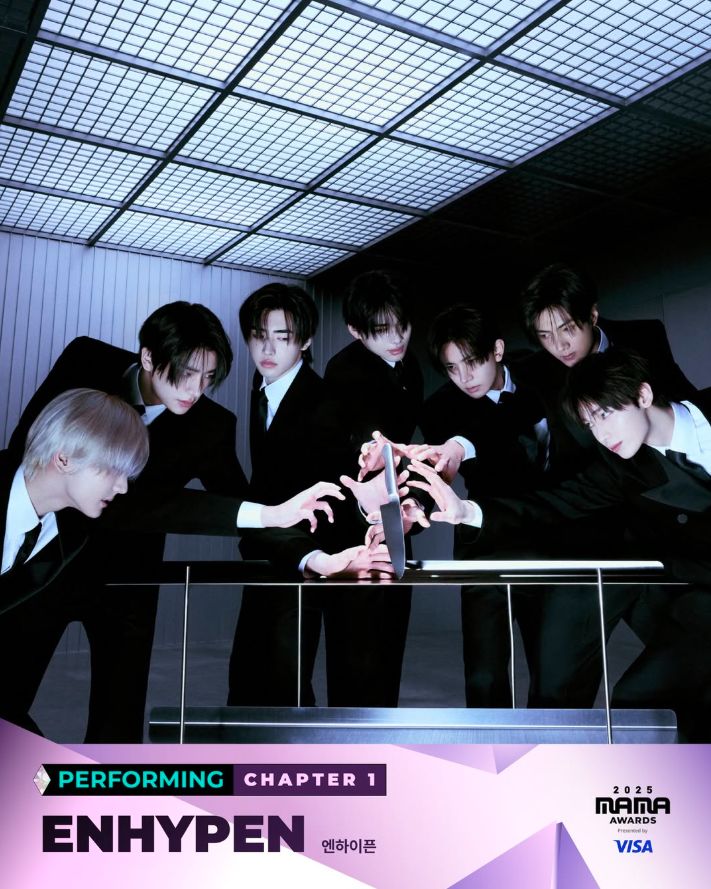 2025 MAMA AWARDS Fan Choice