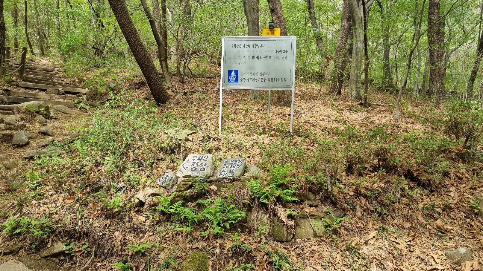 무학산 등산8