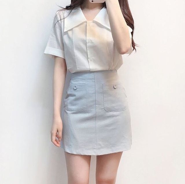 일반인 패션 데일리룩 모음