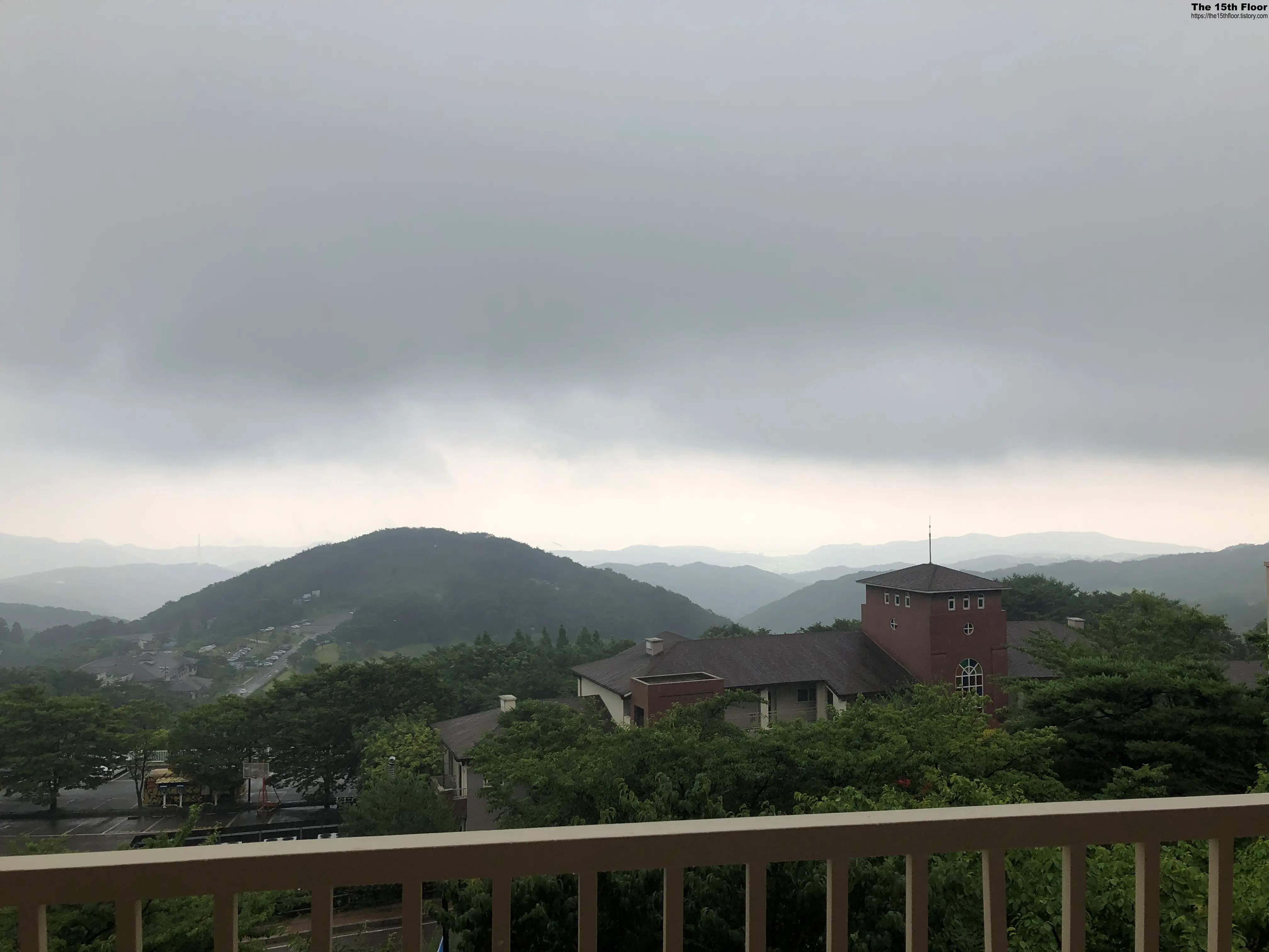 경주 마우나오션리조트 마운틴뷰