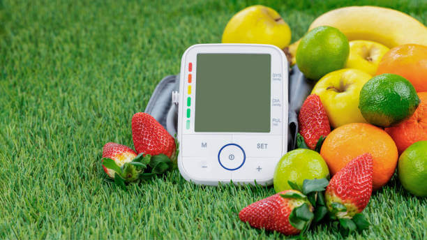 고혈압에 좋은 음식