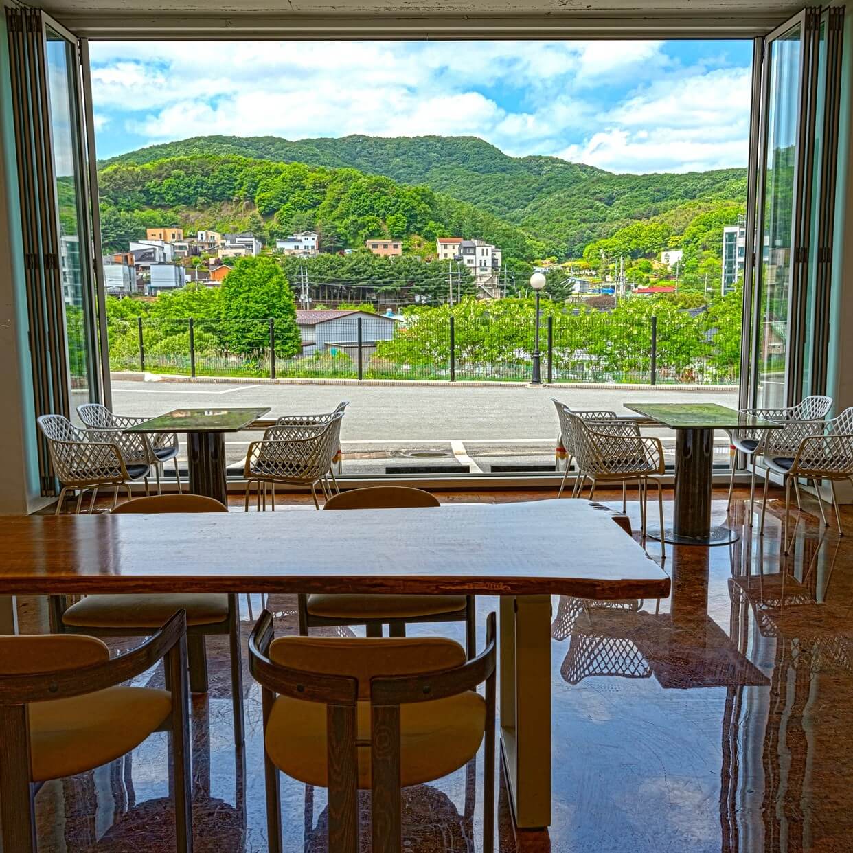 생방송투데이 딸기케이크 딸기디저트 용인 카페