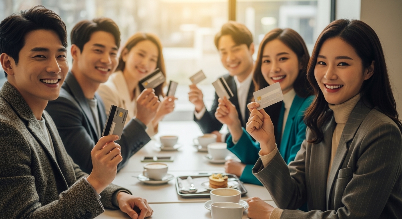 우리카드 종류별 캐시백