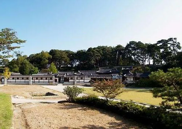 강릉선교장