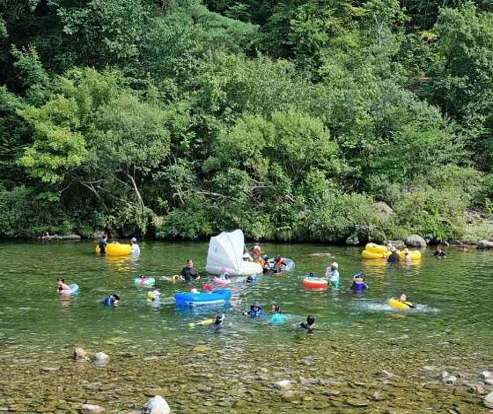 지리산소윤정펜션