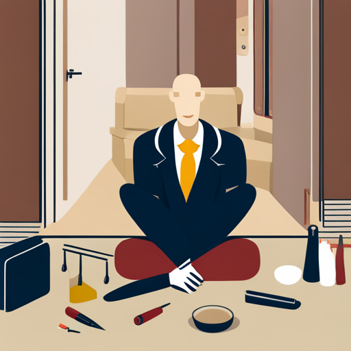 스트레스 자가 진단 테스트