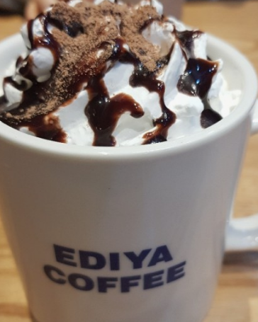 이디야 추천메뉴 BEST 6