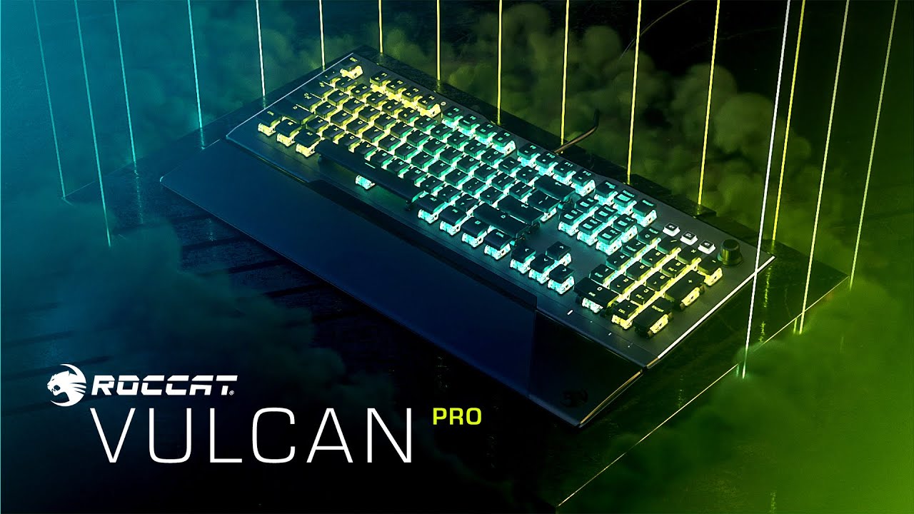 Roccat Vulcan Pro