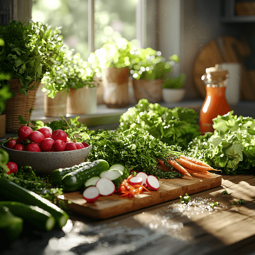 미나리와-궁합-좋은-음식