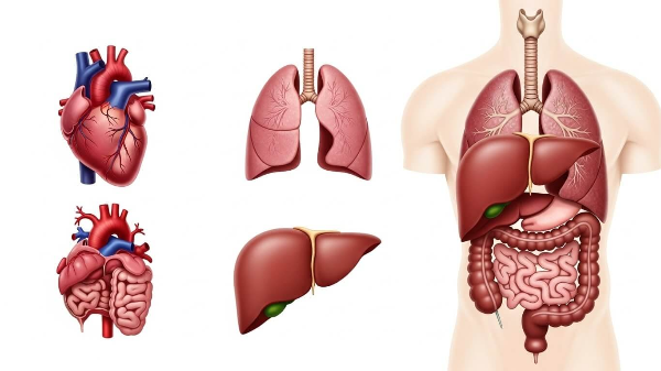 오른쪽 등 통증 의심되는병 6