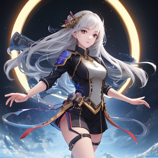 Stable-Diffusion WebUI를 활용한 그림 생성