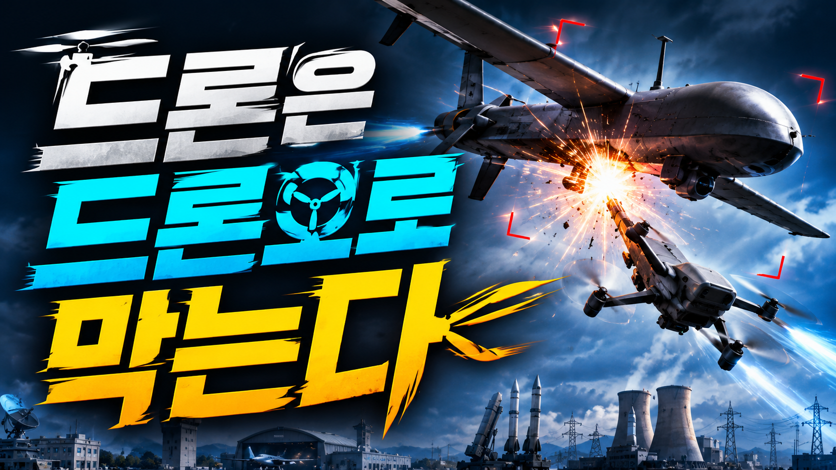직충돌요격드론, 자폭드론대응, 대드론방어체계, 안티드론기술, 방위사업청, 국방신속시범사업, 하드킬방어체계, 드론요격기술, 국방기술개발, 방산기술