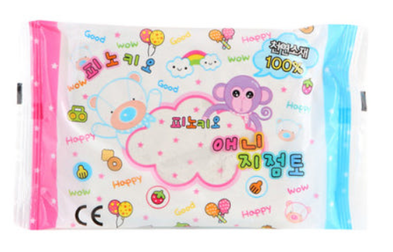 피노키오 애니 지점토