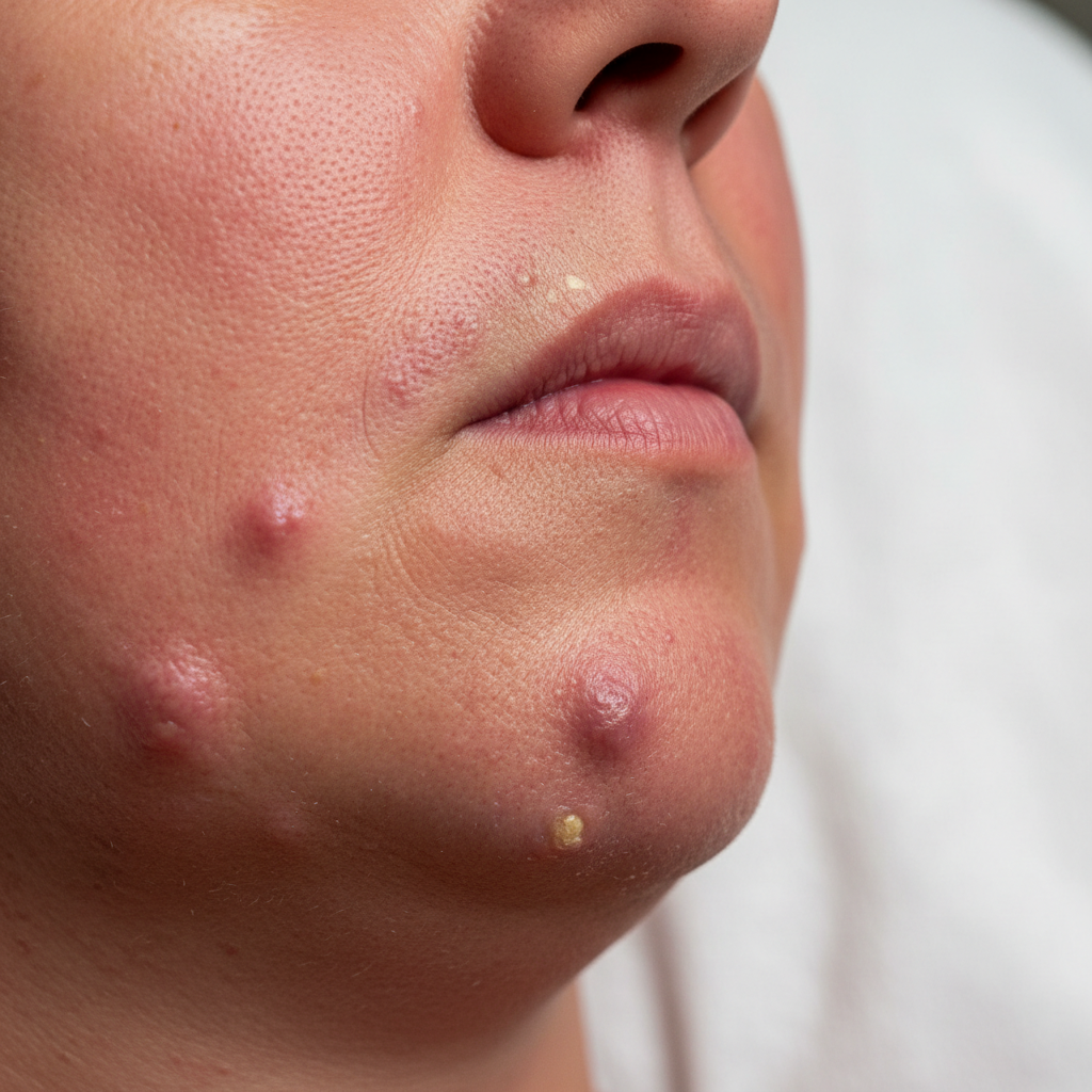 아젤리아 크림&amp;#44; 단 2주 만에 피부 변화 실제 후기 모음