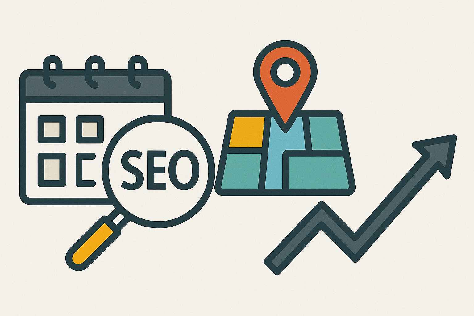 1년 플랜으로 설계하는 로컬 SEO 블로그 장기 운영 전략